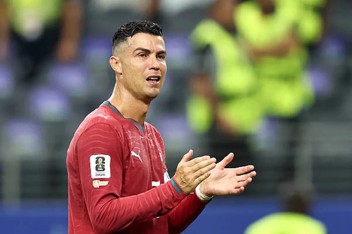 20 Years of Tears: How the World Cup Broke Ronaldo's Heart