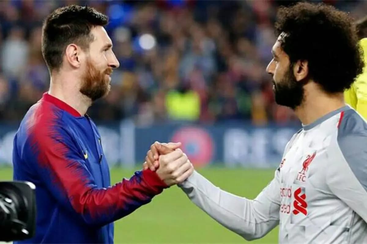 الأرجنتيني يتفوق.. كيف كانت مواجهات ميسي وصلاح قبل صدام كأس العالم؟