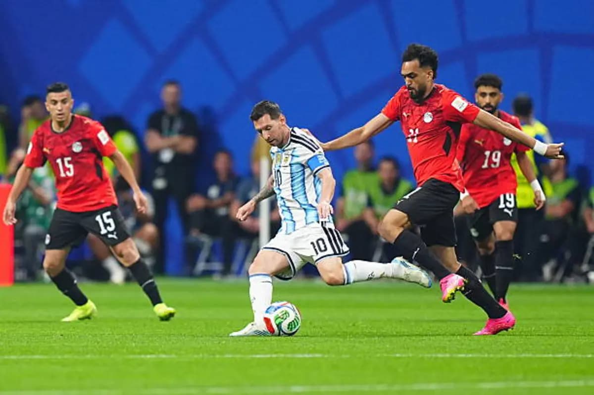 Egyptian national team eliminated from the World Cup after 14-minute comeback in historic unfinished saga