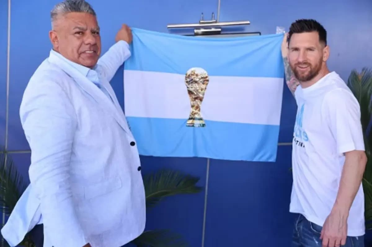 Argentine Football Association President Investigated for Money Laundering After Victory over Egypt