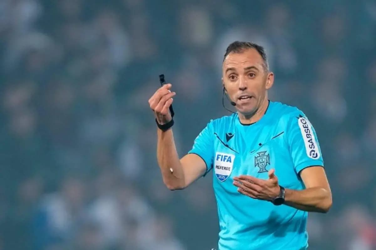 حكم برتغالي يدير مباراة الأرجنتين وسويسرا في ربع نهائي كأس العالم 2026