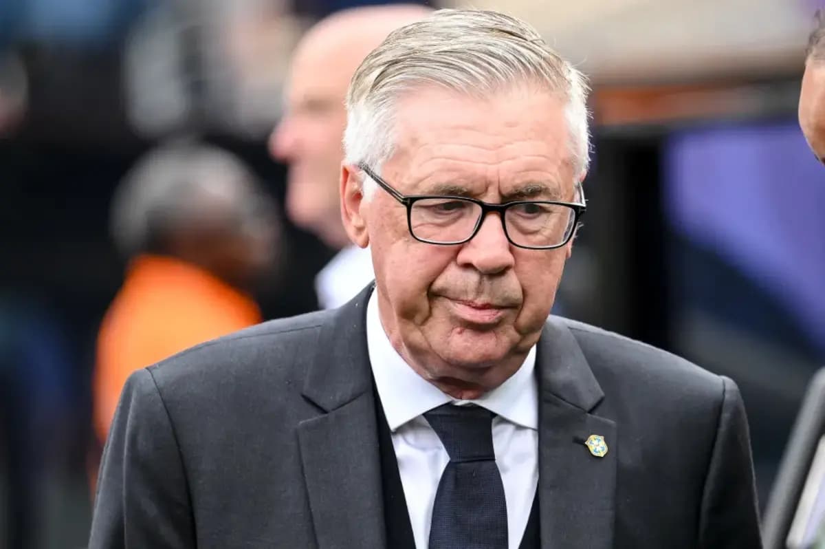 Ancelotti Reflects on World Cup Loss Against Norway