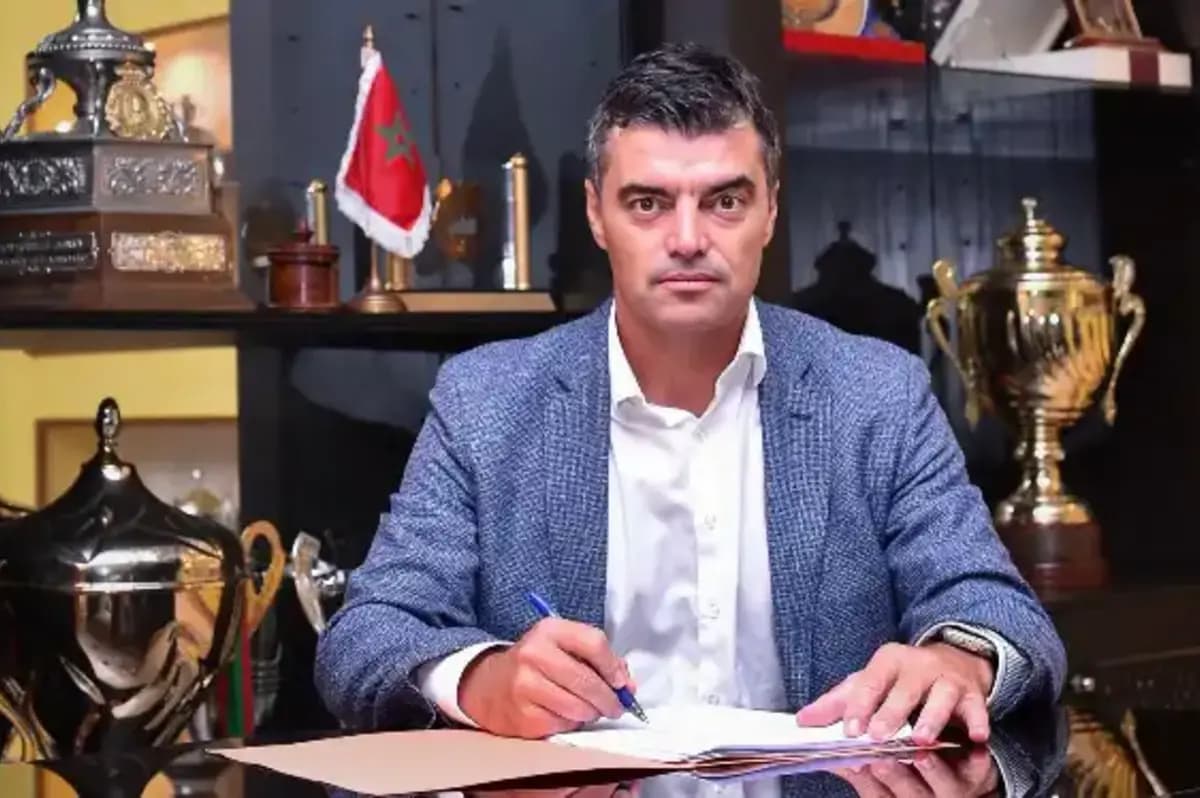 Moroccan Royal Army Announces Signing of Pedro Gonçalves