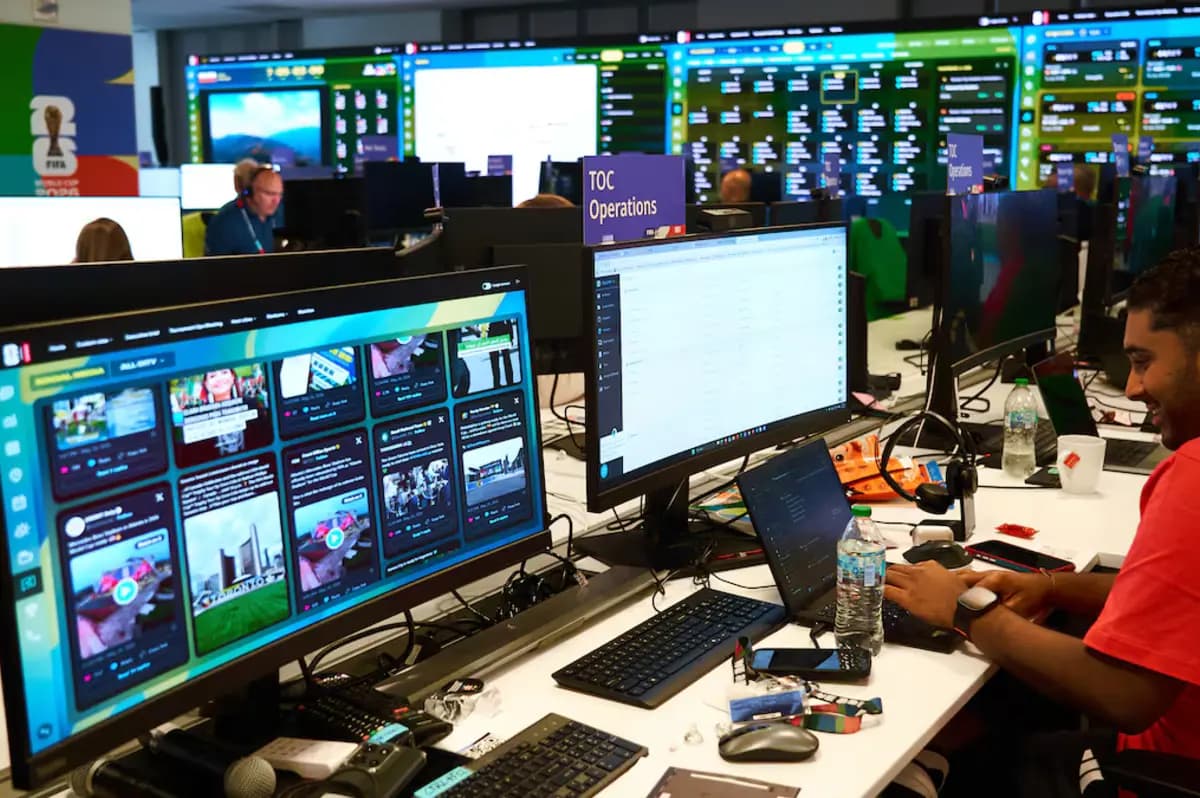 500 Million Cyberattacks Daily Targeting the 2026 World Cup