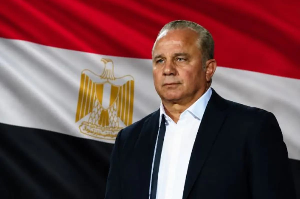 Shawky Gharib's stance on Olympic team