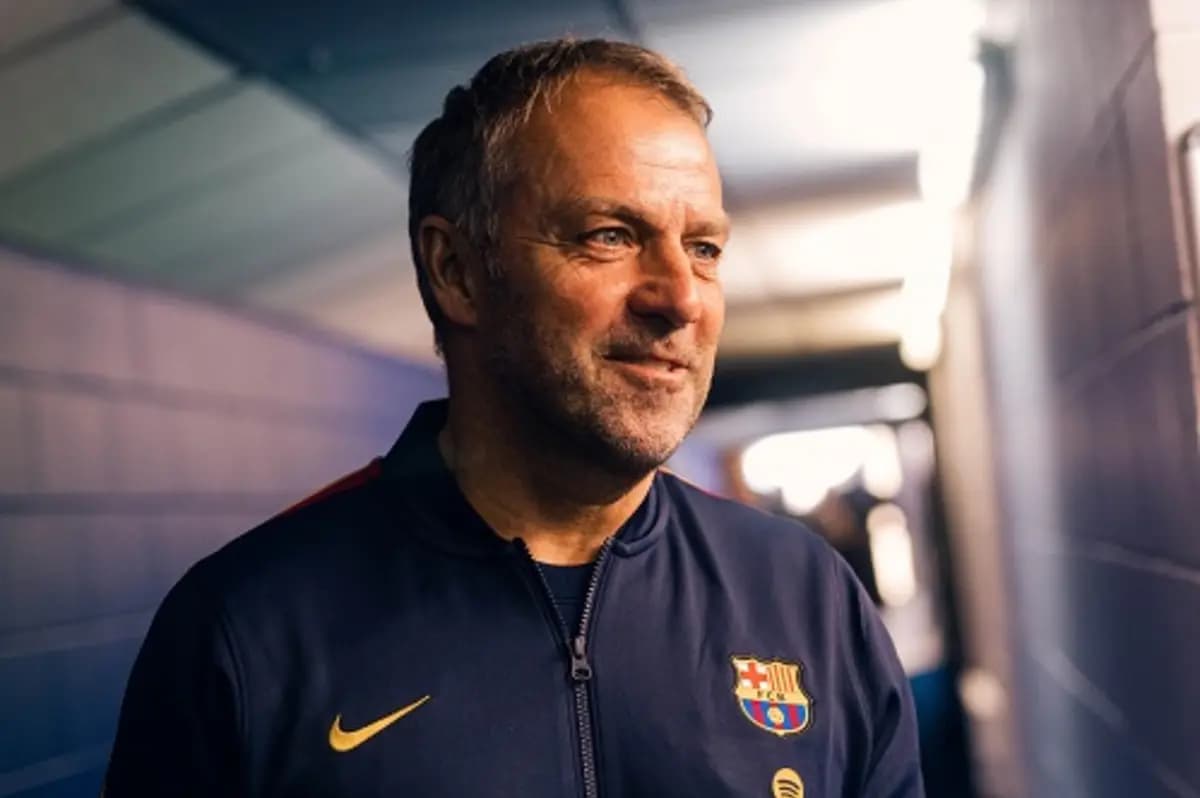 Felik discusses Barcelona's match and his philosophy
