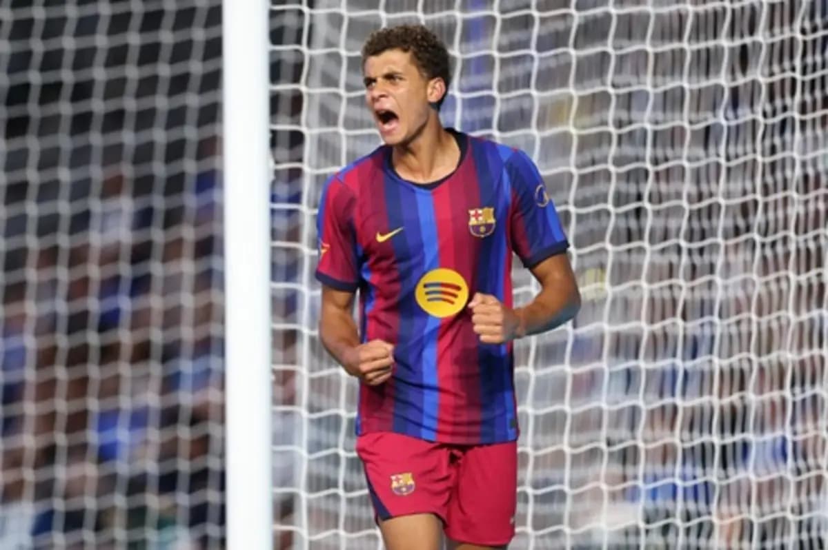 Flick omits 3 young players from Barcelona