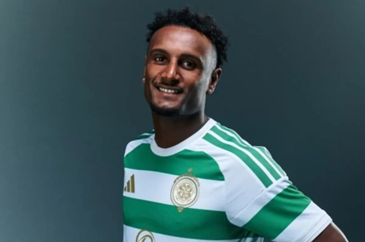 Celtic Subs Haitham Hassan vs LASK