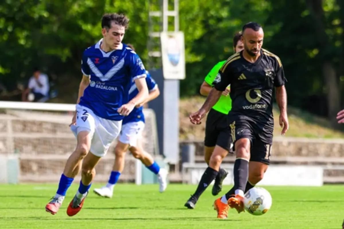 Al-Ahly's second friendly in Spain