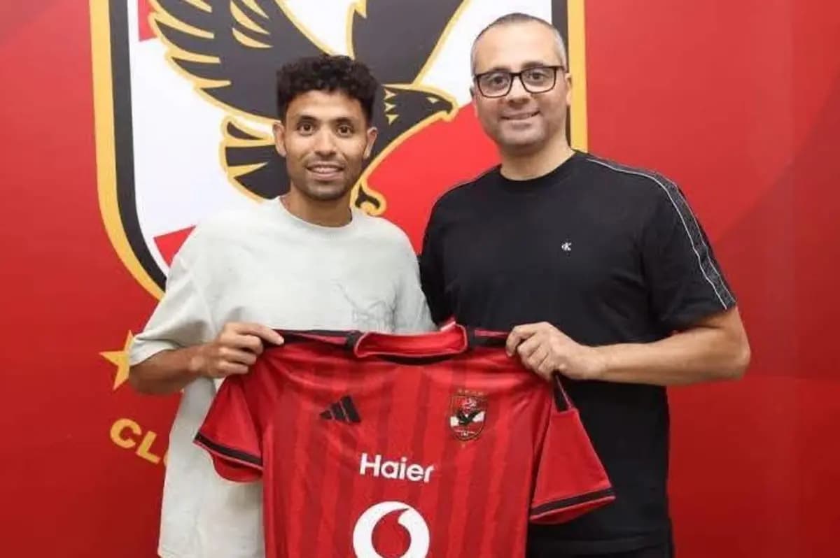 Al-Ahly Transfers and Player Updates