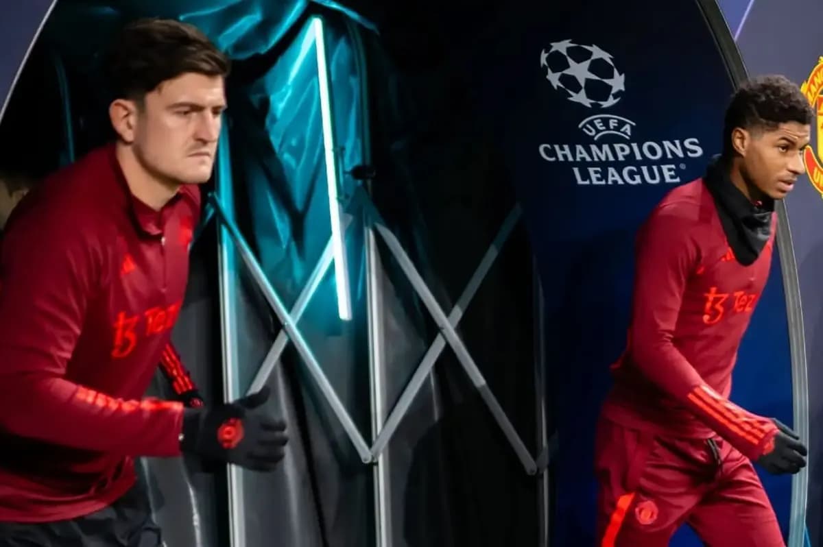Maguire hopes Rashford remains at United