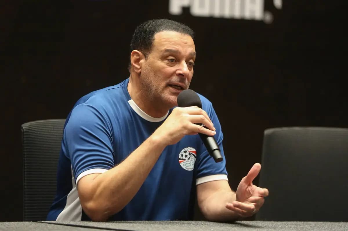 Essam Abdel-Fattah on Al-Ahly penalty and Mahmoud Wafa's views