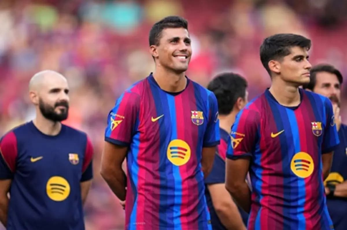 كورتوا يعبر عن استيائه من رودري لاختياره برشلونة