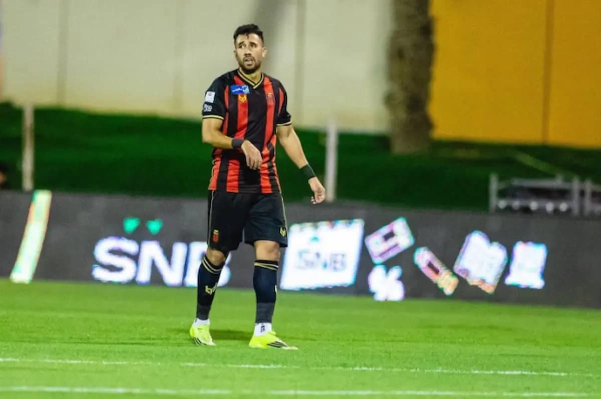 Trezeguet's role in Riyadh's downfall