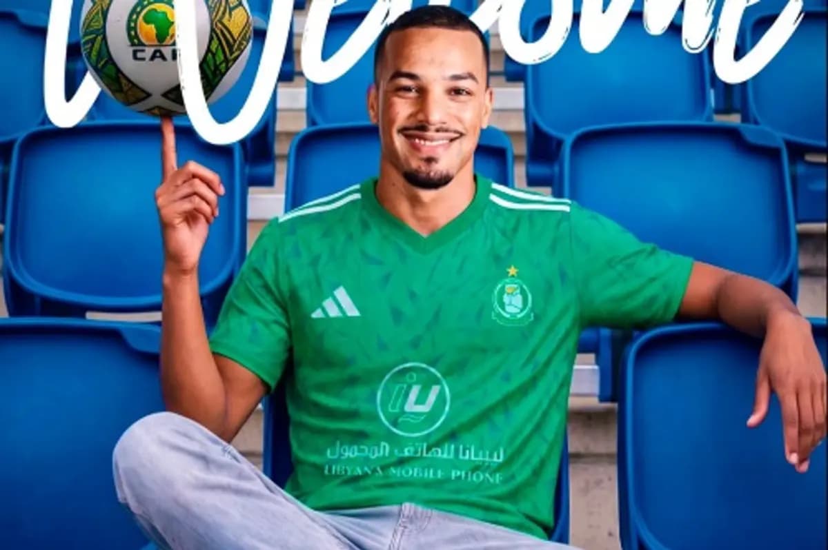 Al-Ahly Tripoli Signs Fakri Laqai
