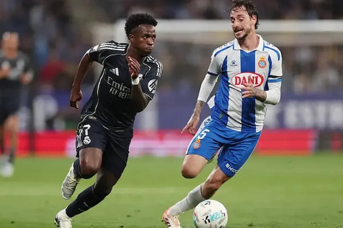 موعد وناقل مباراة ريال مدريد وإسبانيول