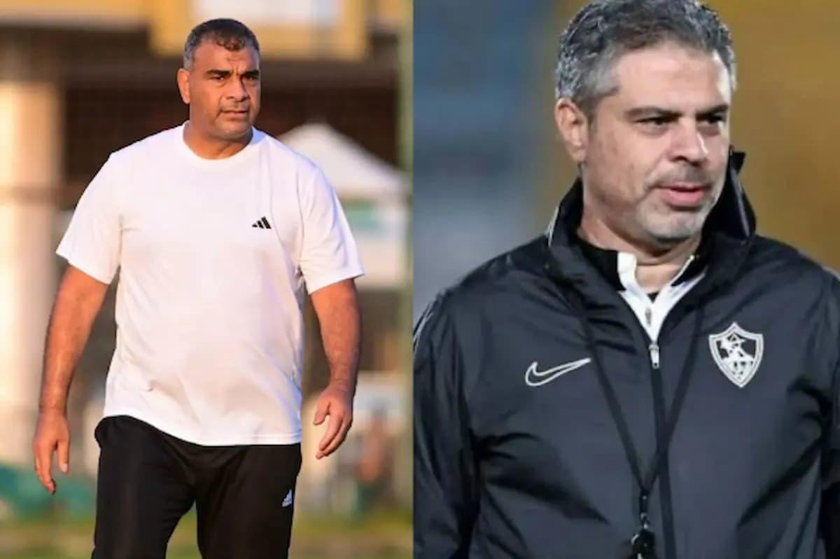 حمزة الجمل يكرر تفوقه على معتمد جمال
