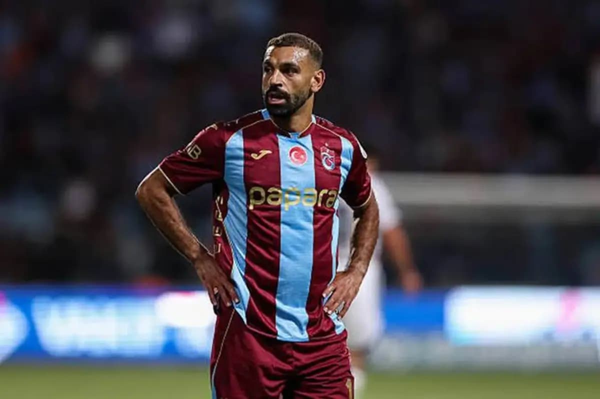 Trabzonspor President on Salah's farewell message