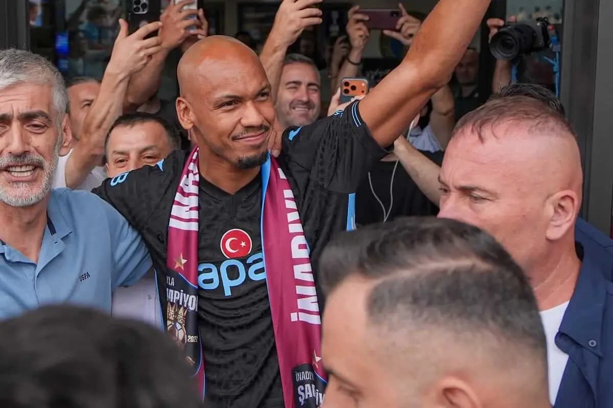 Fabinho relishes returning with Salah at Trabzonspor