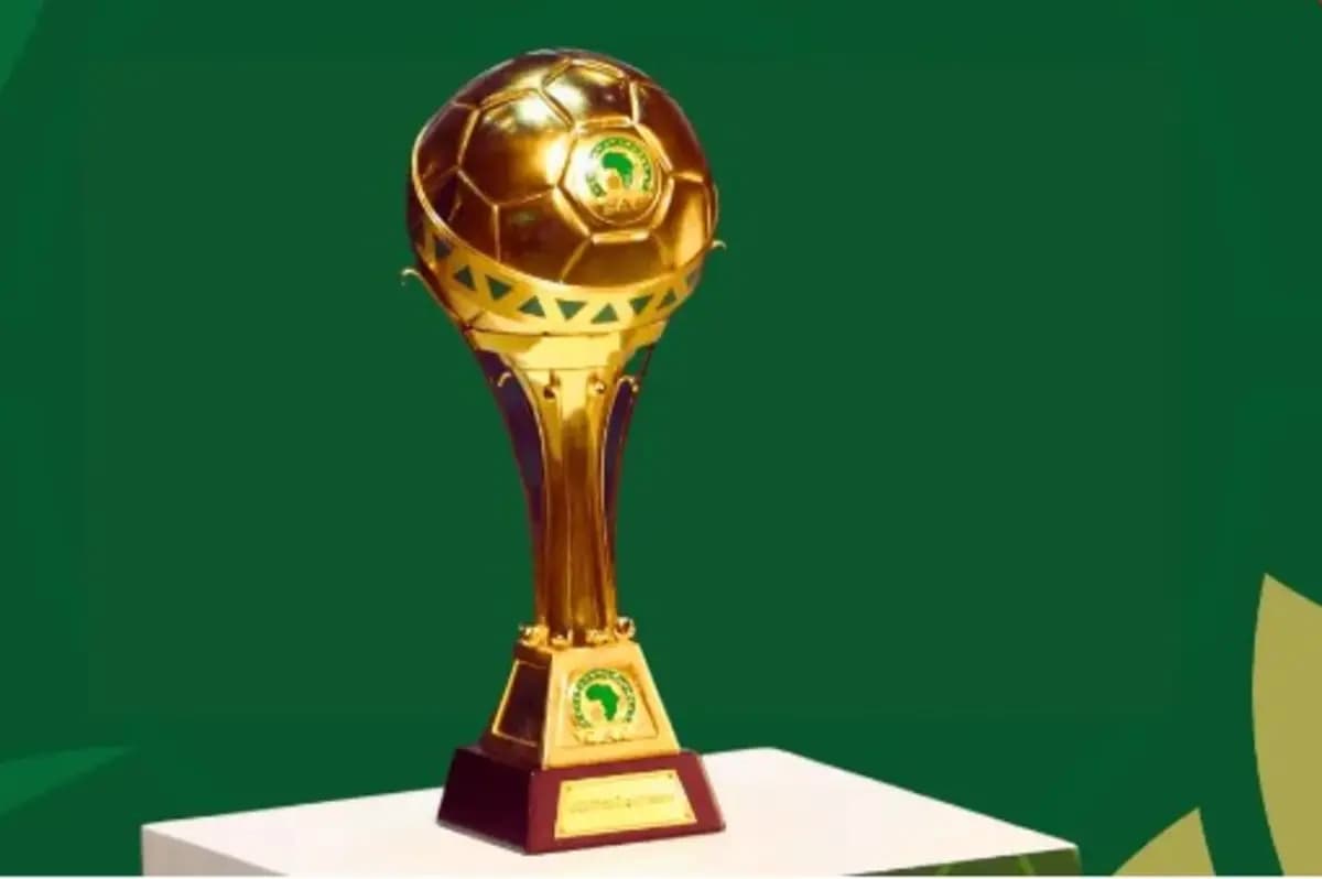 Africa U23 Qualification Draw Results