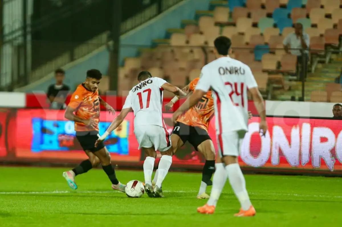 موعد مباراة الزمالك القادمة في الدوري بعد فوزه على البنك الأهلي