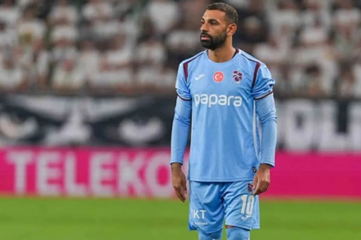 تحدي جديد لمحمد صلاح مع طرابزون سبور