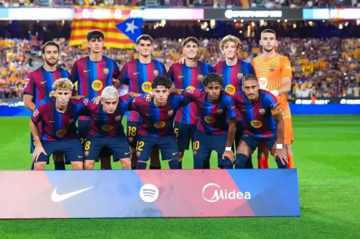 توقعات تشكيل برشلونة أمام فالنسيا