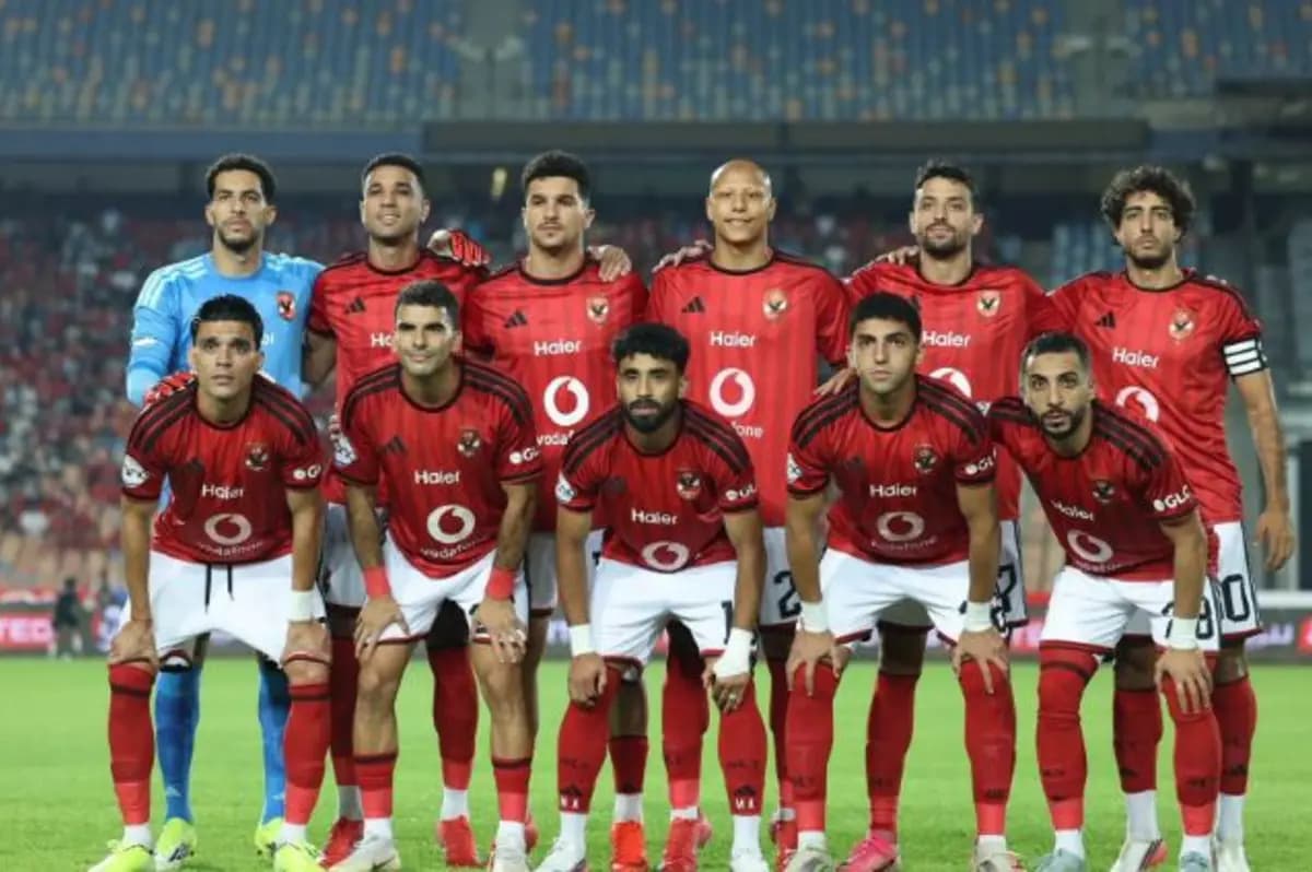 Al-Ahly defeats Delfi in friendly