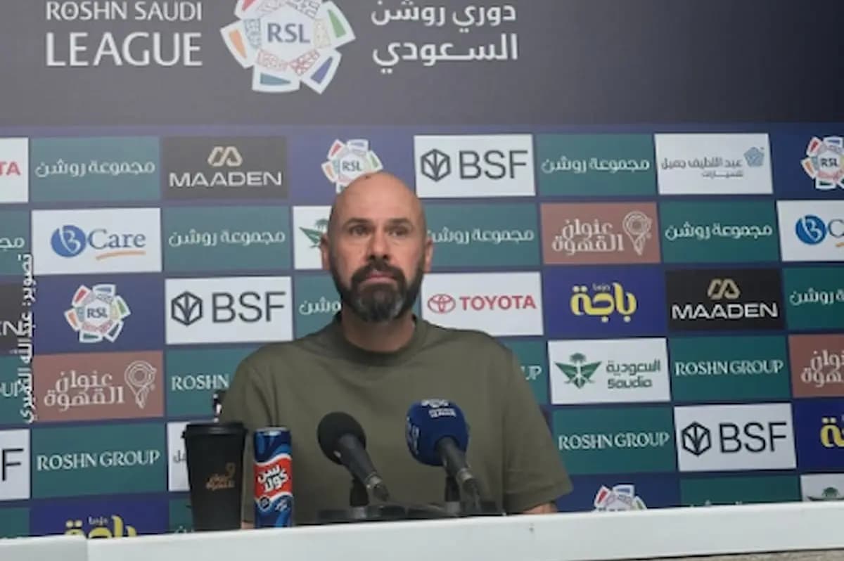 Riyadh Coach: Trezeguet Requested Substitution