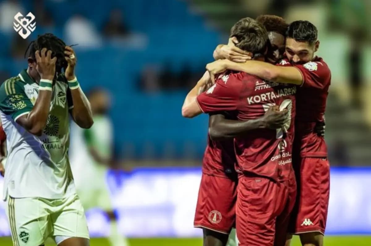Brazilian Paper Backs Al-Ahli Saudi