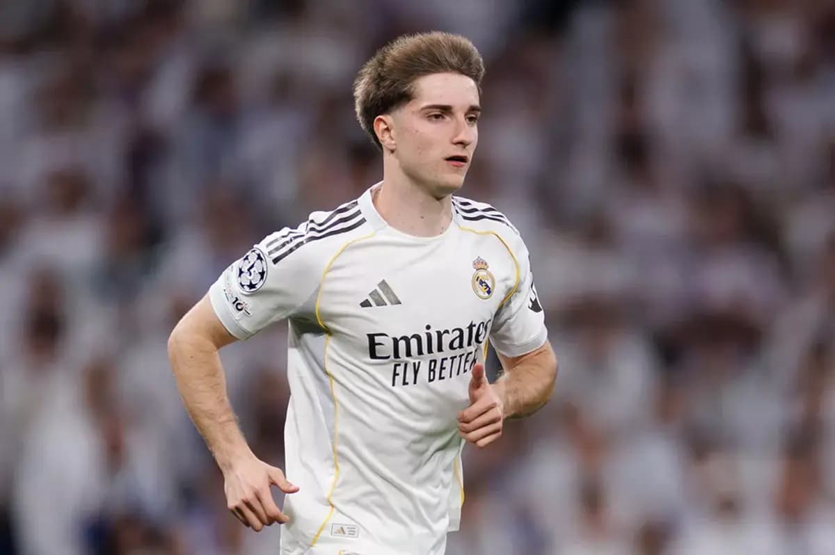 Real Madrid confirms Palacios transfer to Fulham