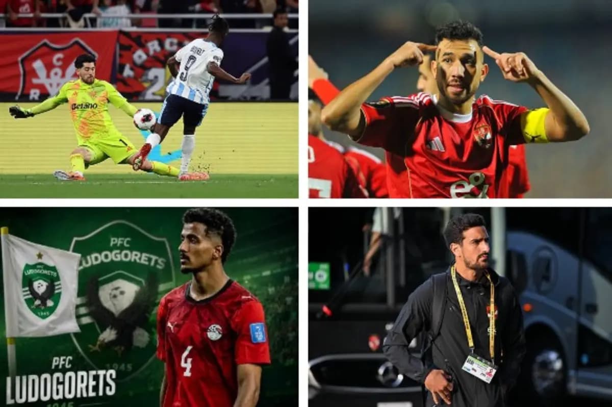 Al-Ahly's Record-Breaker Leaves Egypt Next Season