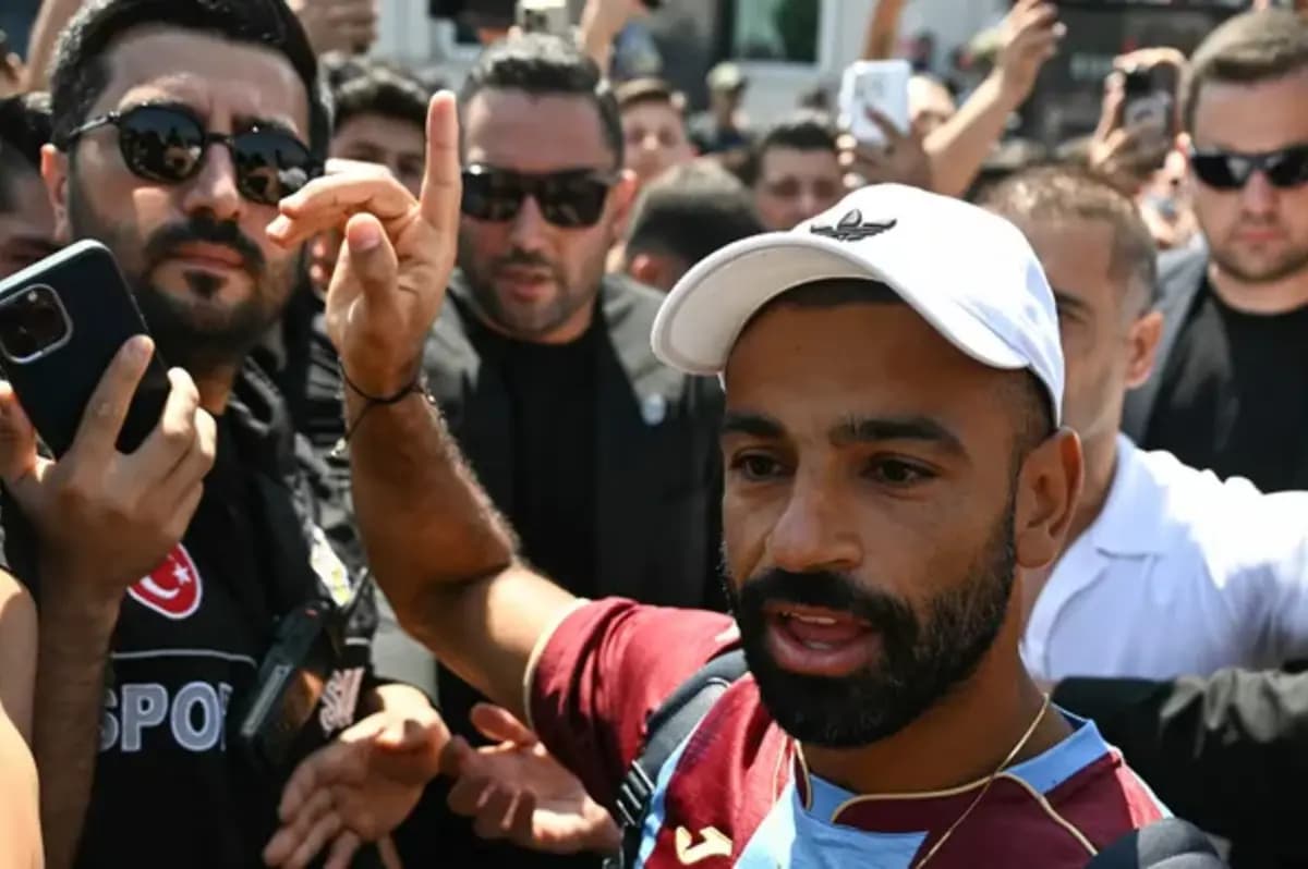 Egyptian King travels to Turkey
