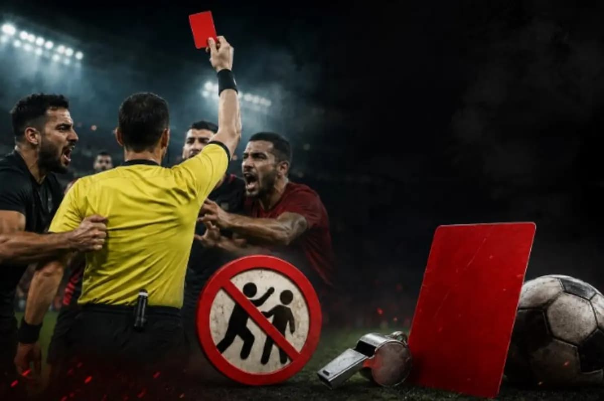 عقوبات تصل لعام على الاعتداء على الحكام