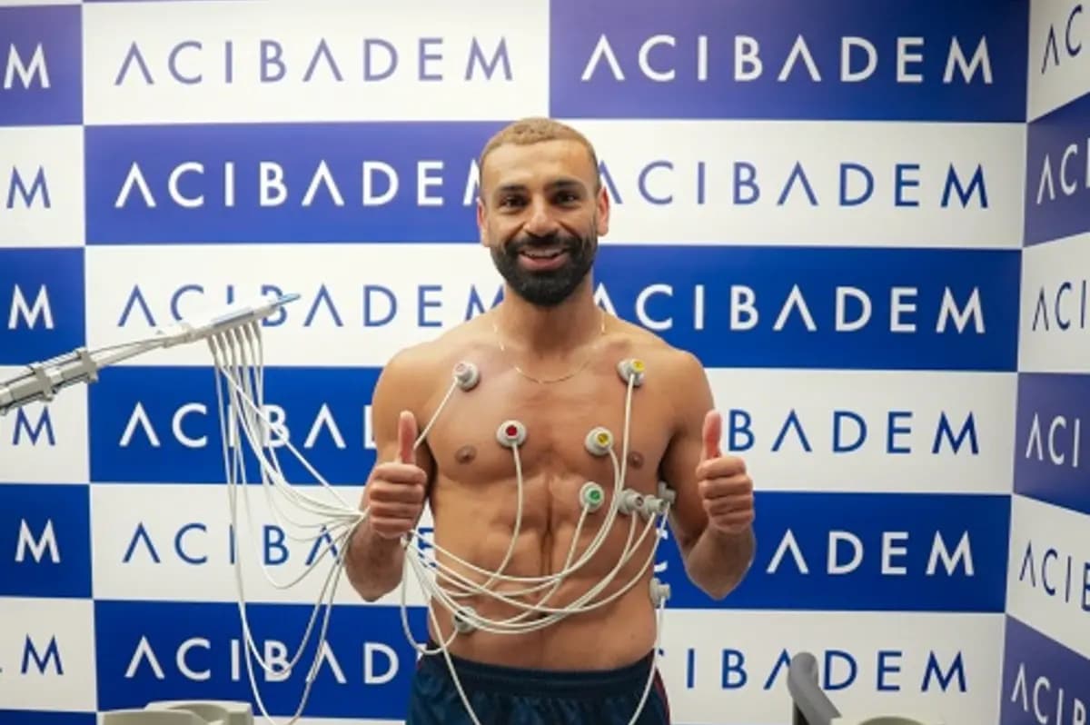 Trabzonspor Confirms Mohamed Salah's Medical Check