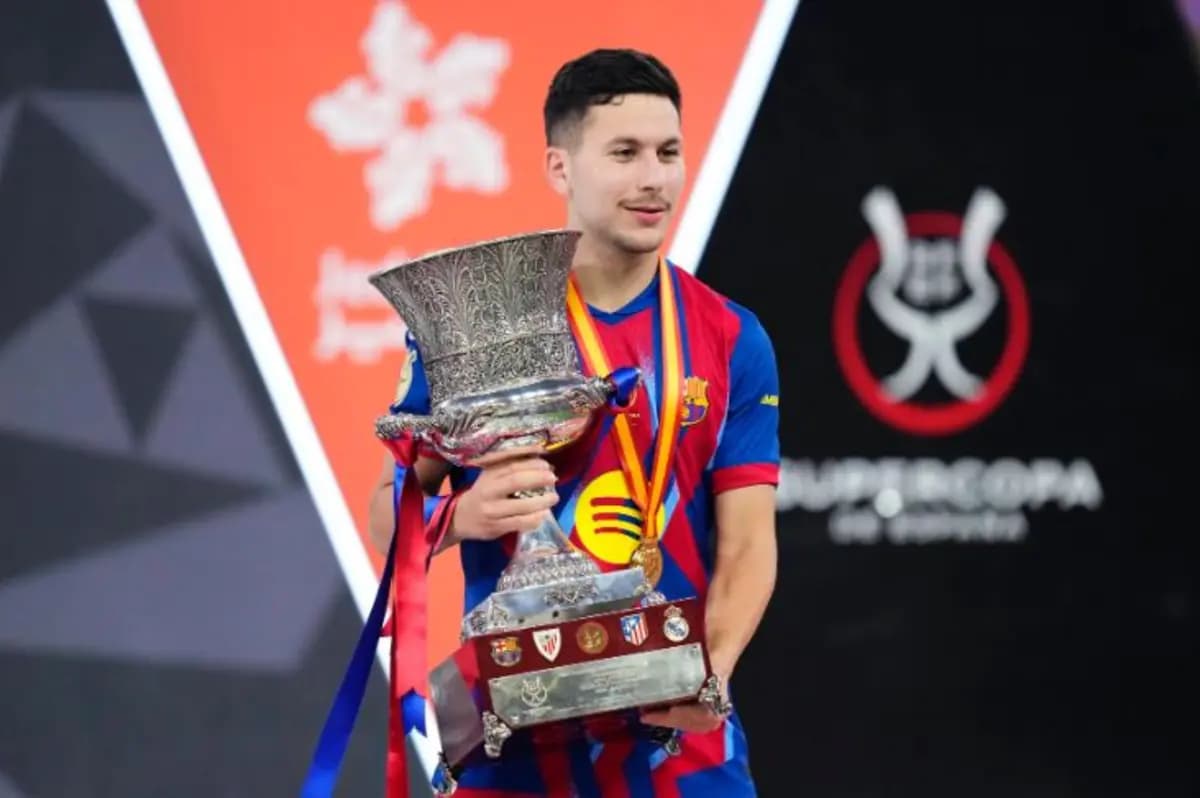برشلونة يوضح بشأن إصابة روني باردجي