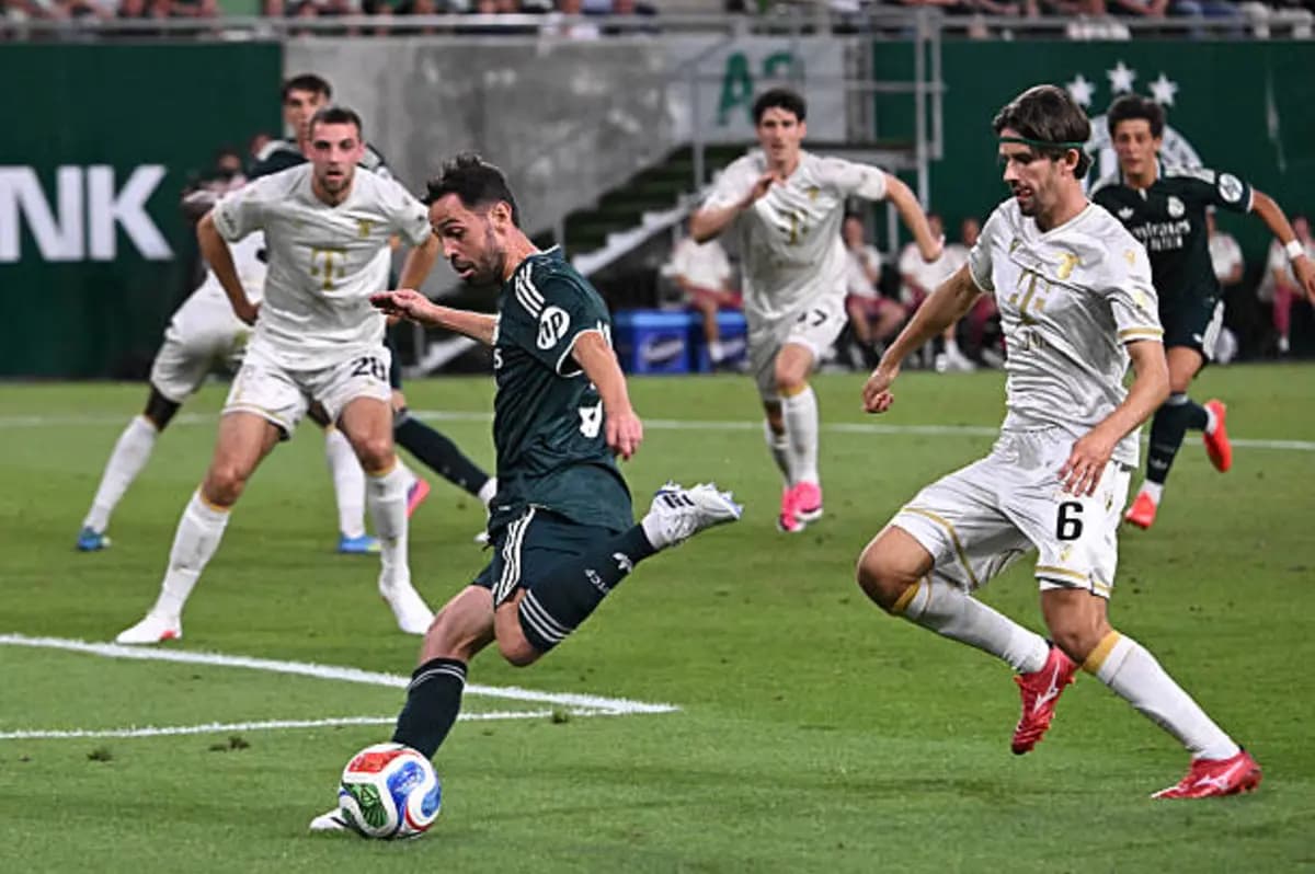 Real Madrid beats Ferencváros in debut
