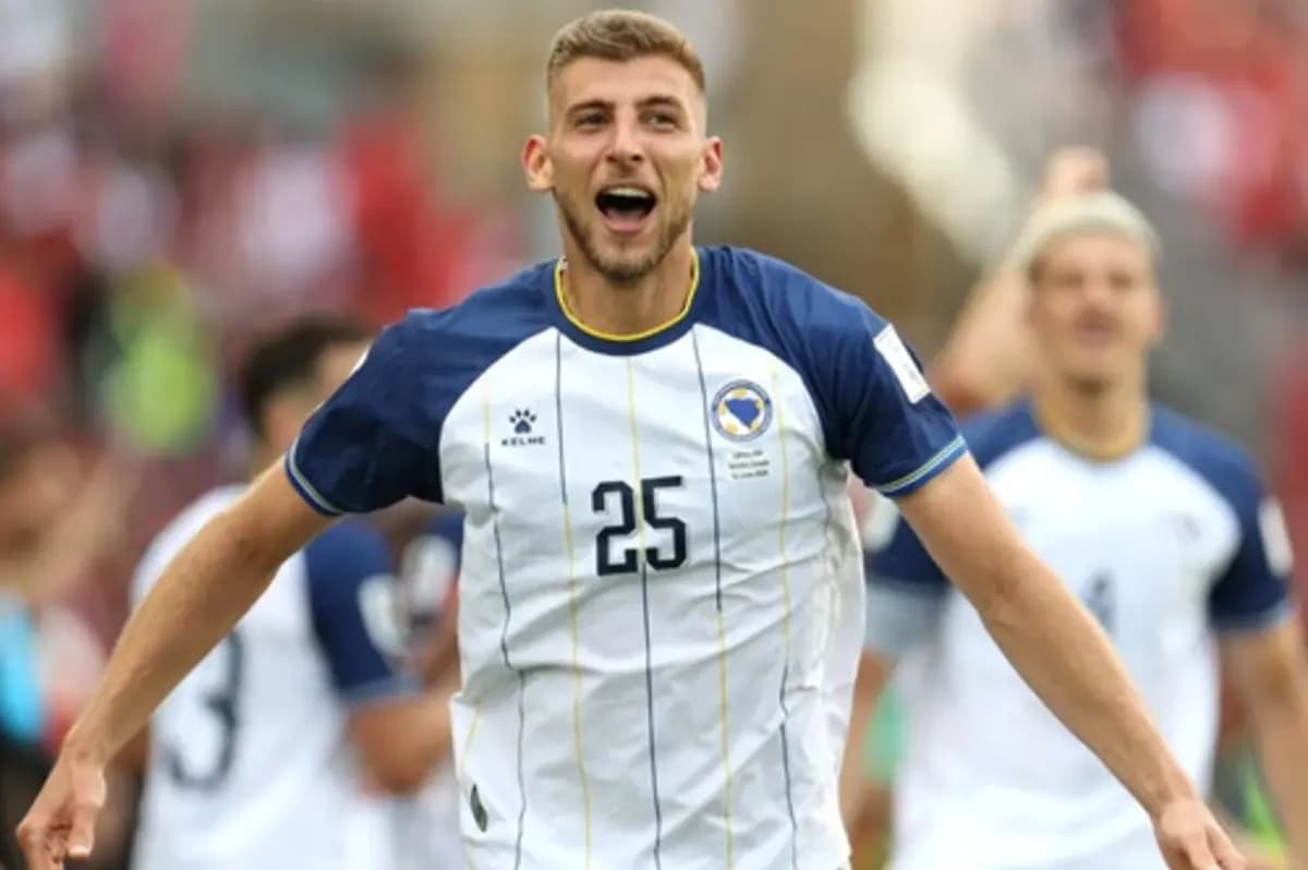Pyramids shifts focus to Bosnia striker