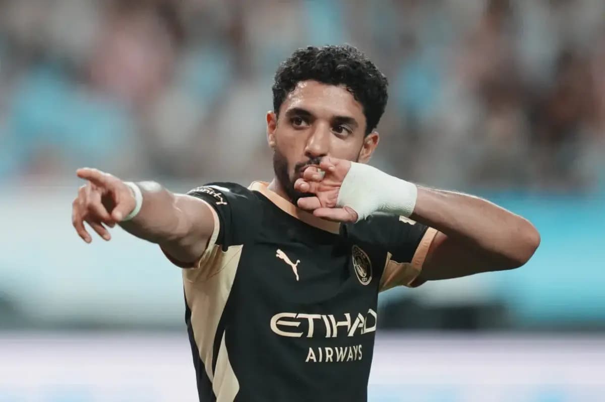 Newcastle targets Omar Marmoush