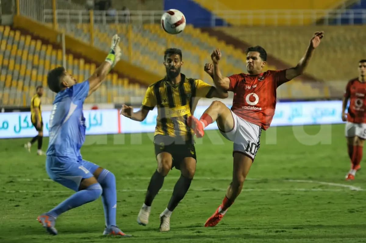 يلا كورة متابعة تعثر الأهلي وصدارة بيراميدز وإصابة لاعب الزمالك