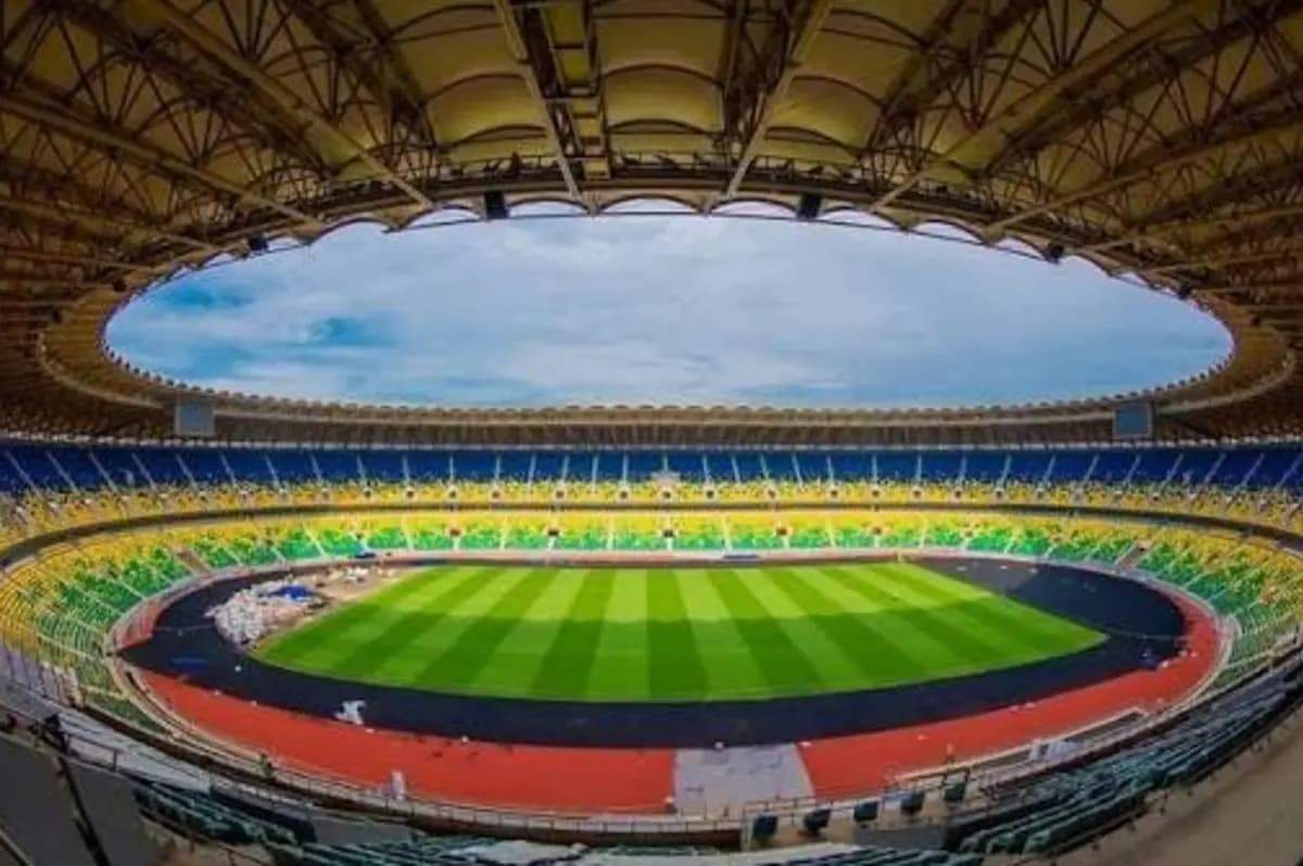 ملعب الجيش الرواندي منافس الزمالك في الأبطال
