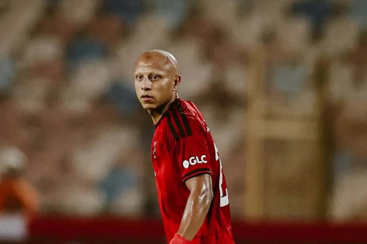 Al Ahly Plans Amr El-Gazzar Surgery