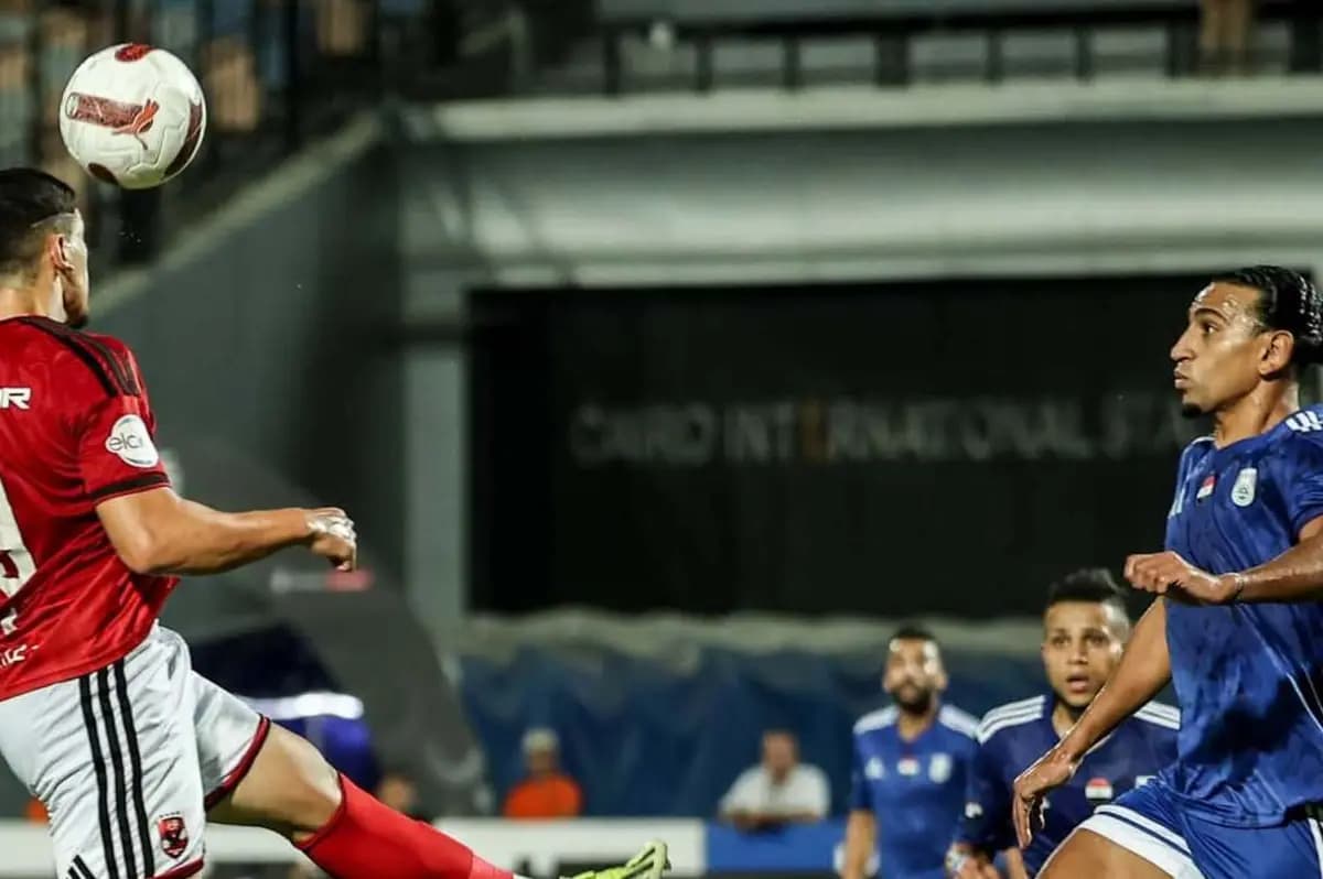 Abou Qir Coach on Al-Ahly Losses