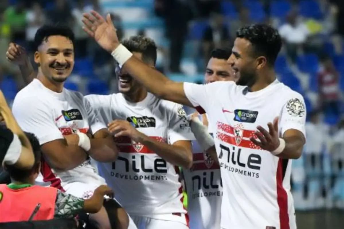 Yallakora announces Zamalek pay date