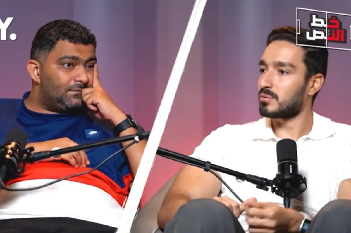 Karim Rizkallah Criticizes Jumaa's Comments on Mosimane
