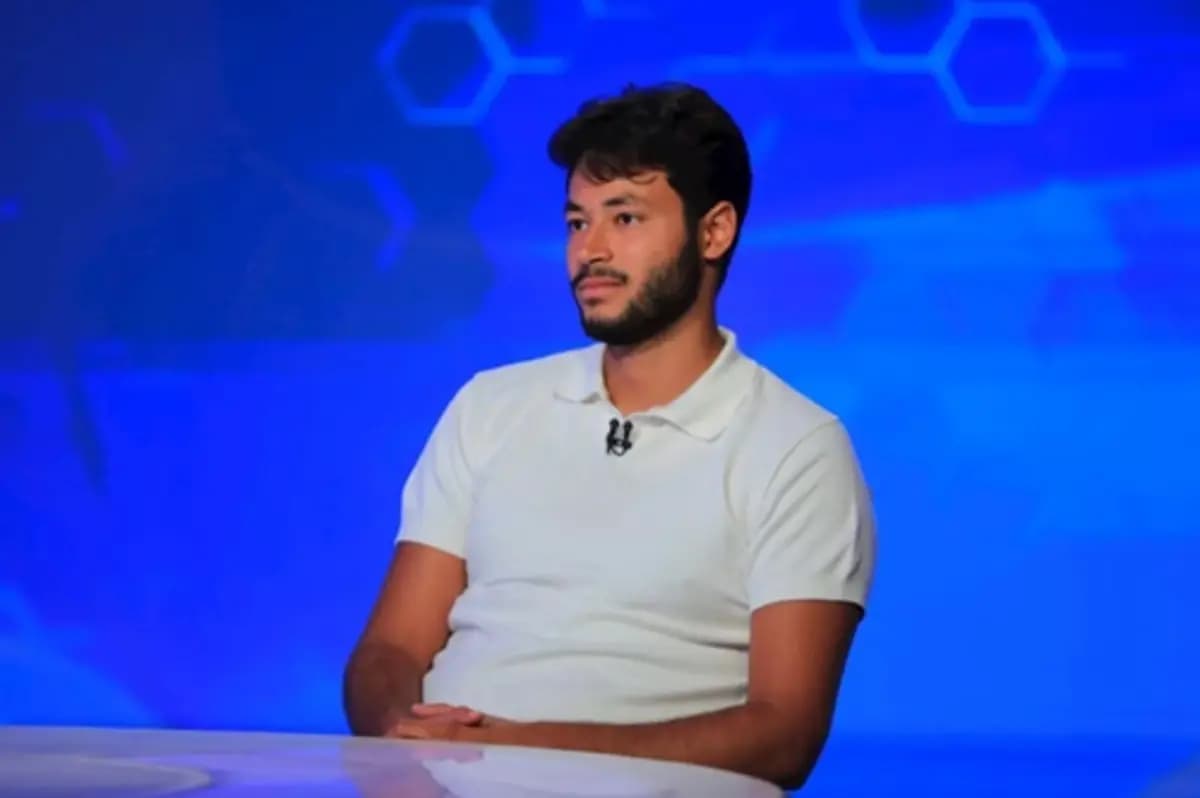 أدهم جاسر ينتظر قرار الزمالك