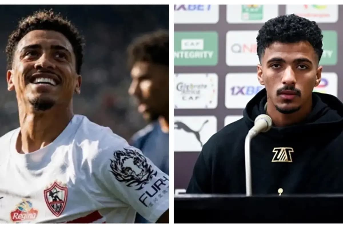 Zamalek Announces Bezzera Exit Date and Contract Details