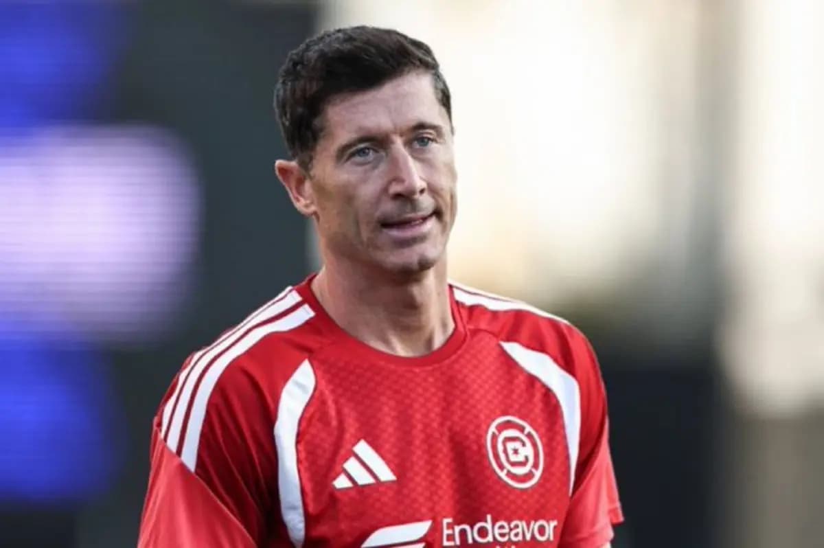 Lewandowski: Madrid grew under Mourinho