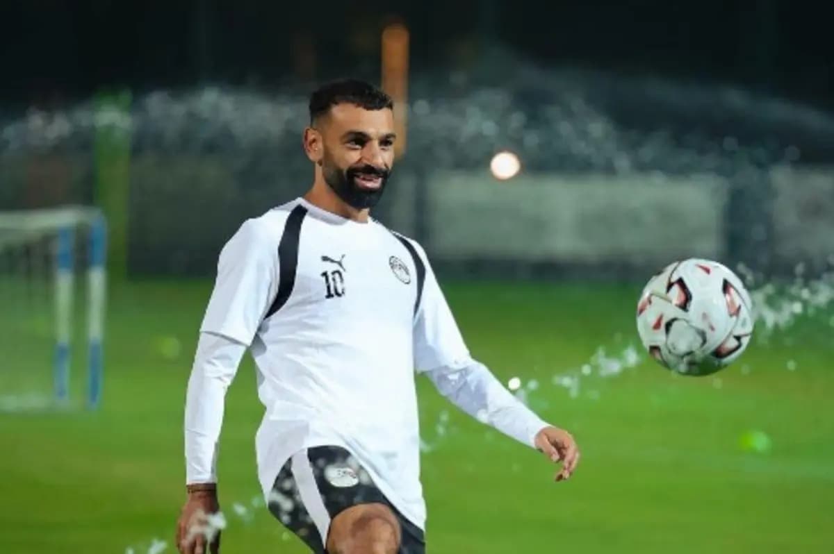 محمد صلاح يوجه 4 رسائل لمنتخب مصر