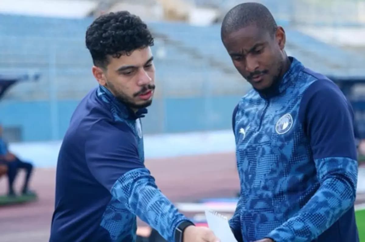 Moussa Moukina on Playing a New Style of Football